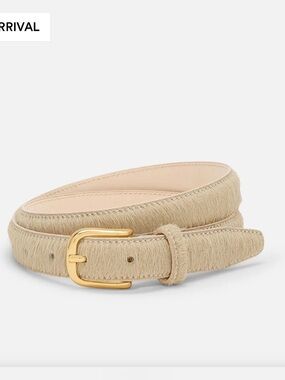 Aureum Ponyhair Belt NWT